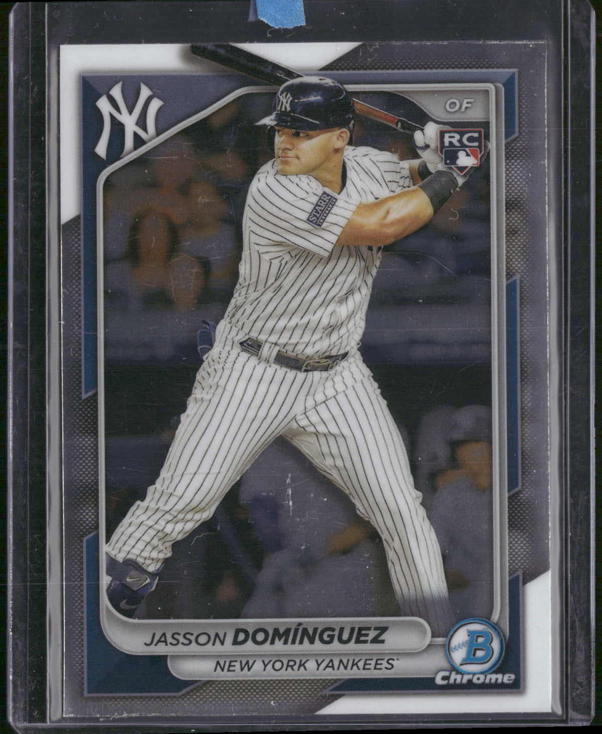 2024 Bowman Chrome #94 Jasson Domínguez