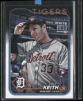 2024 Topps Update #US192 Colt Keith