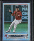 2022 Topps #15 Jose Iglesias Rainbow Foil