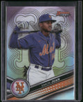 2022 Bowman's Best #TP-16 Simon Juan Top Prospects Refractor