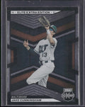 2023 Panini Elite Extra Edition #114 Jake Cunningham