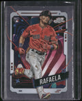 2024 Topps Chrome Cosmic #43 Ceddanne Rafaela