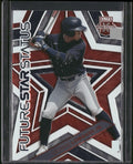 2023 Panini Elite Extra Edition #FS-13 George Lombard Jr Future Star Status