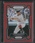 2024 Panini Prizm #181 Ryan Zimmerman Red Prizms #/299