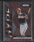 2024 Panini Prizm #23 Dylan Crews Hype