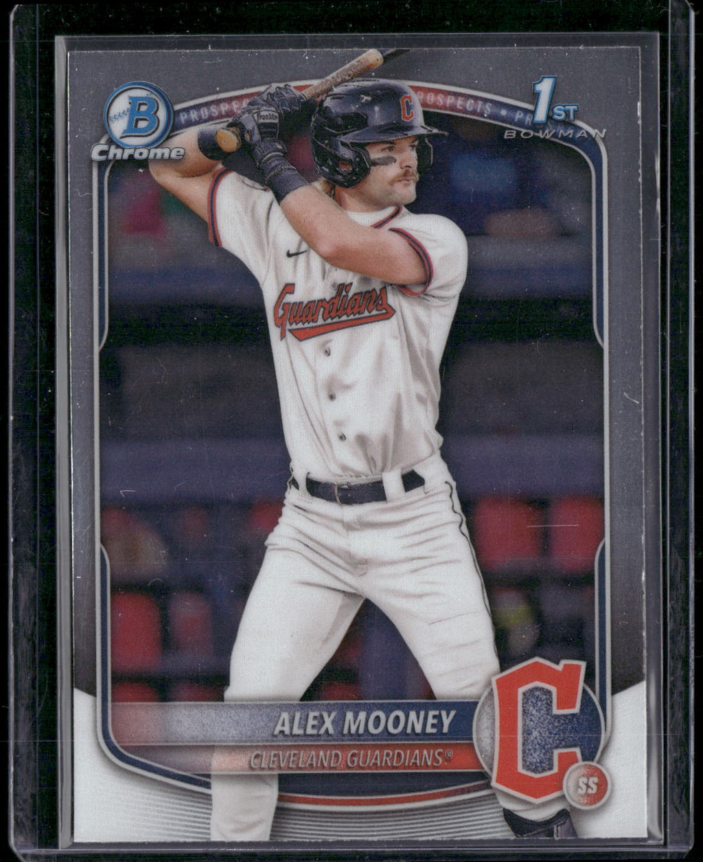 2025 Bowman #BCP-149 Alex Mooney Chrome Prospects