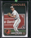 2024 Topps Update #US125 Jordan Westburg