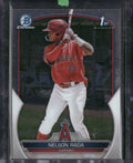 2023 Bowman #BCP-132 Nelson Rada Chrome Prospects