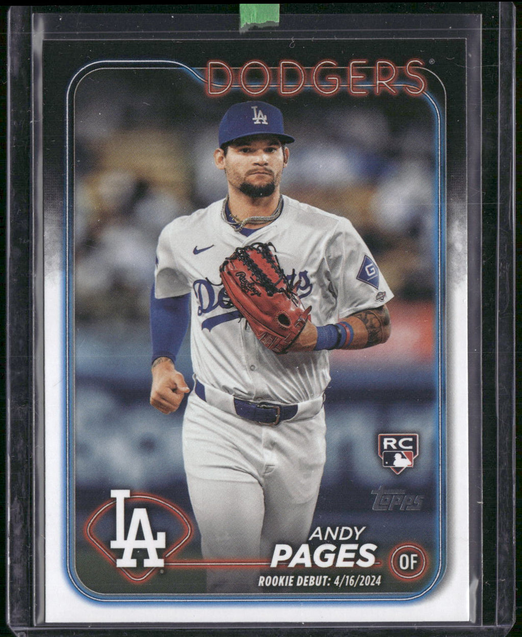 2024 Topps Update #US108 Andy Pages