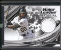 2023 Topps #MLM-LP Liover Peguero Major League Material Relics