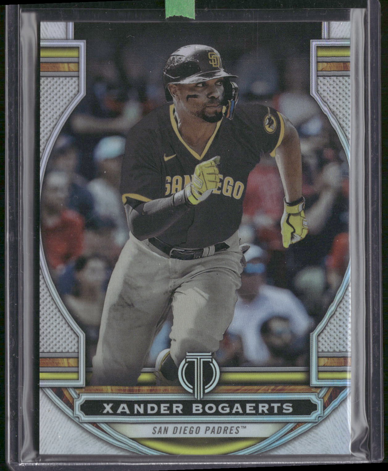 2023 Topps Tribute #67 Xander Bogaerts