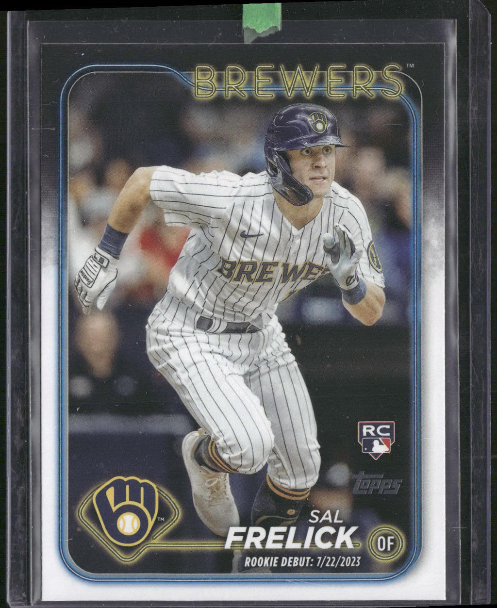 2024 Topps Update #US10 Sal Frelick