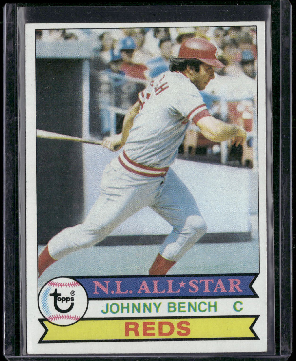1979 Topps #200 Johnny Bench