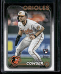 2024 Topps #257 Colton Cowser
