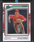 2024 Donruss #136 Dylan Crews
