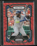 2024 Panini Prizm #279 Jose Reyes Red Ice Prizms