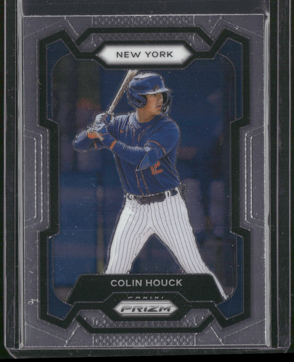 2024 Panini Prizm #245 Colin Houck