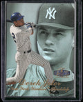 1998 Flair Showcase #14 Derek Jeter