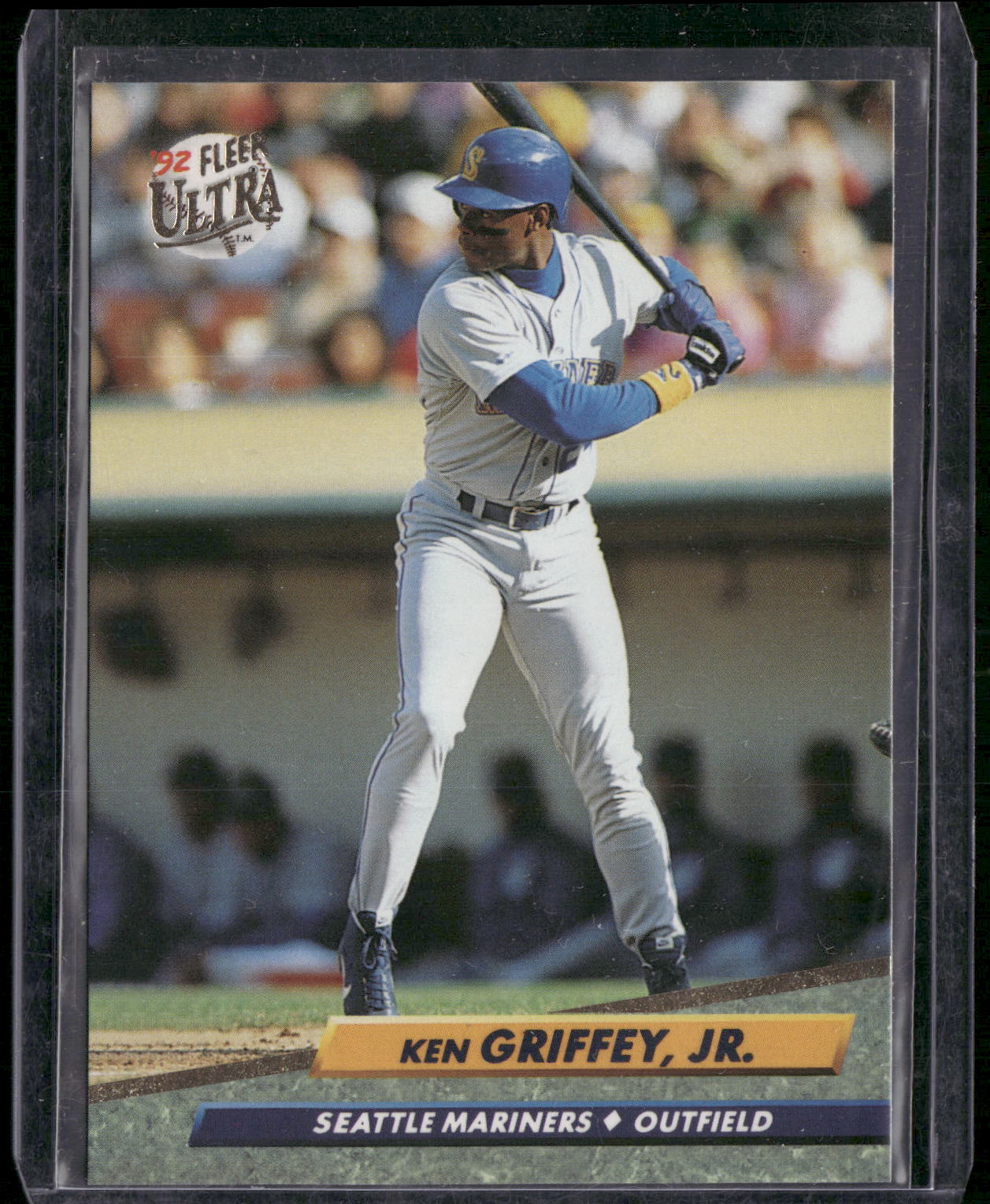 1992 Ultra #123 Ken Griffey, Jr.