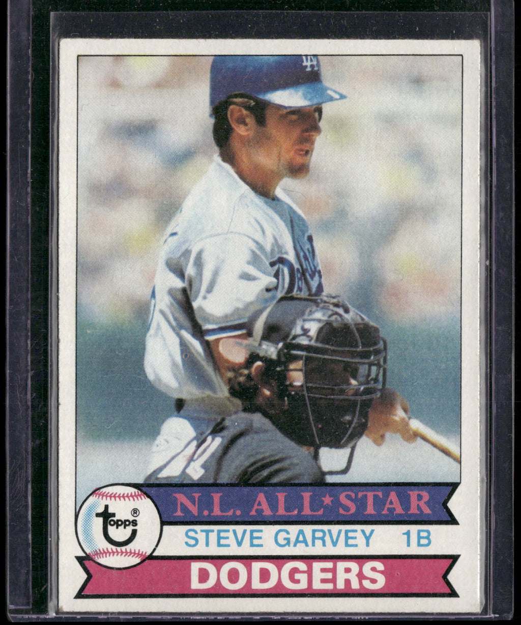 1979 Topps #50 Steve Garvey