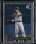 2005 Topps Chrome #ARI3 Alex Rodriguez Alex Rodriguez Throwbacks