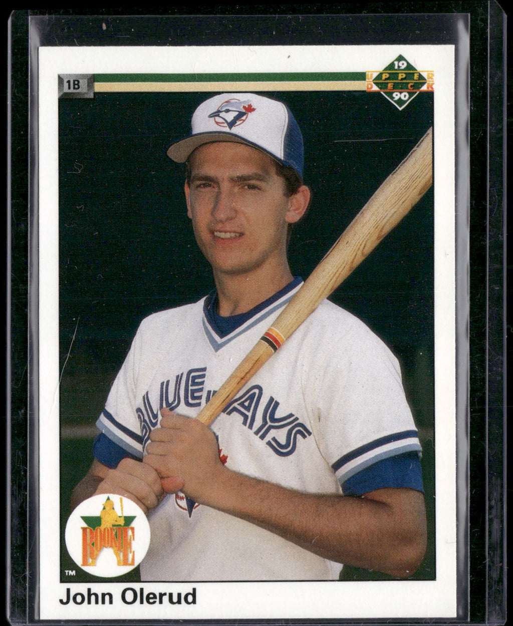 1990 Upper Deck #56 John Olerud