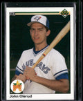 1990 Upper Deck #56 John Olerud