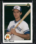 1990 Upper Deck #56 John Olerud