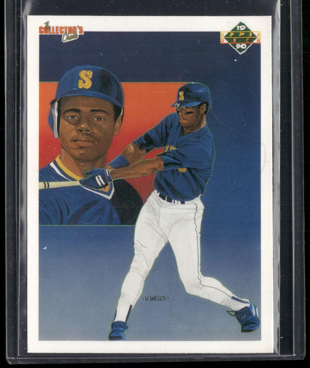 1990 Upper Deck #24 Ken Griffey Jr.