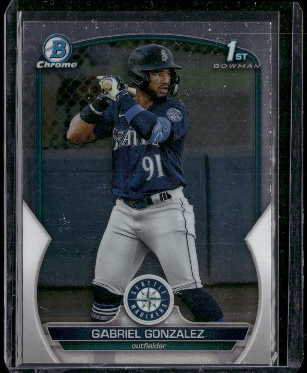 2023 Bowman Chrome #BCP-165 Colson Montgomery Prospects