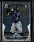 2023 Bowman Chrome #BCP-165 Colson Montgomery Prospects