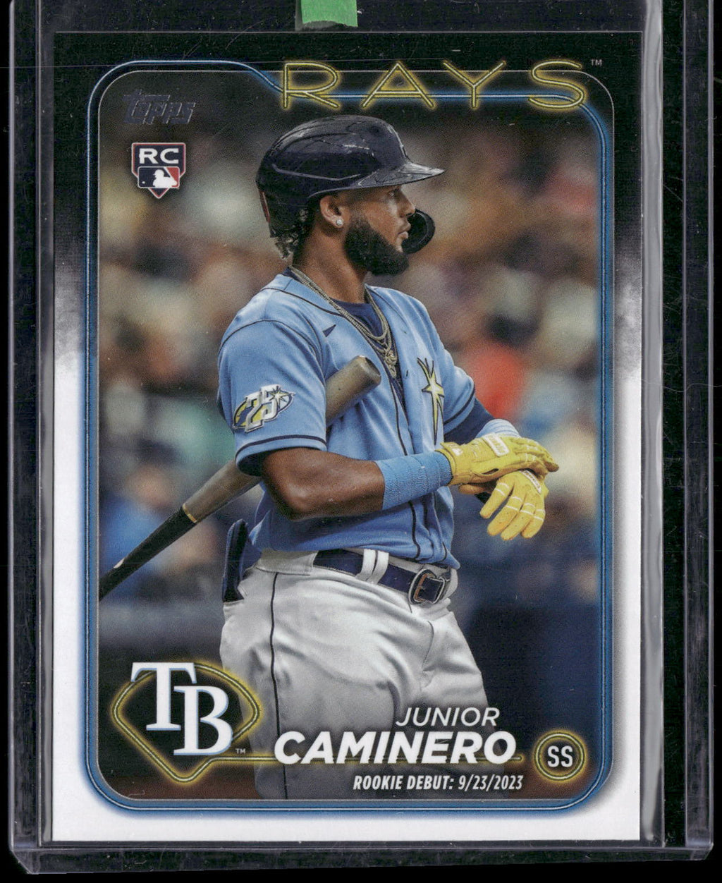 2024 Topps Update #US223 Junior Caminero