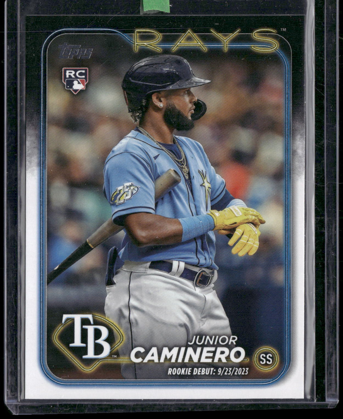 2024 Topps Update #US223 Junior Caminero
