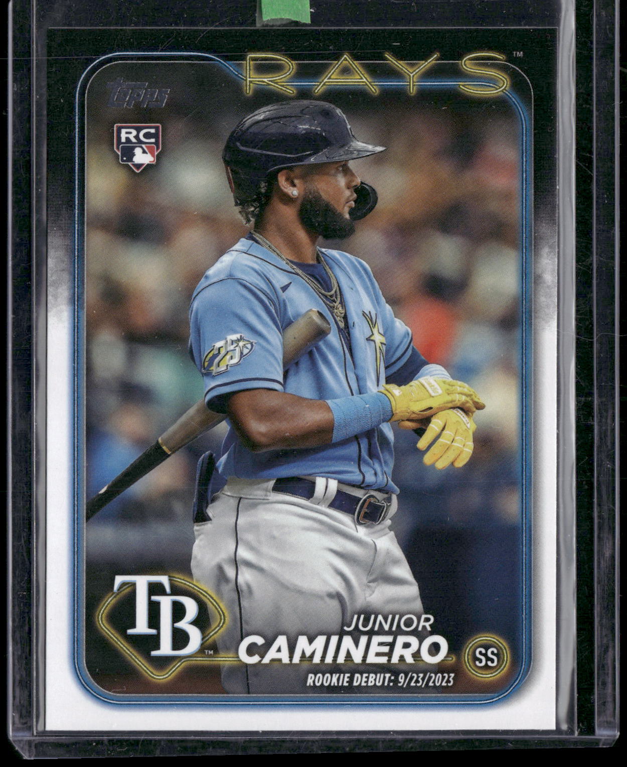 2024 Topps Update #US223 Junior Caminero