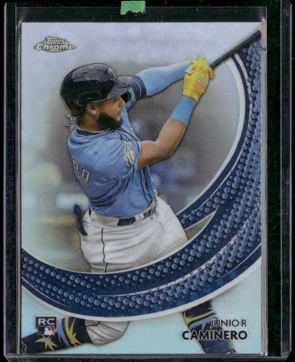 2024 Topps Chrome #S-24 Junior Caminero Strokes