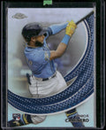 2024 Topps Chrome #S-24 Junior Caminero Strokes