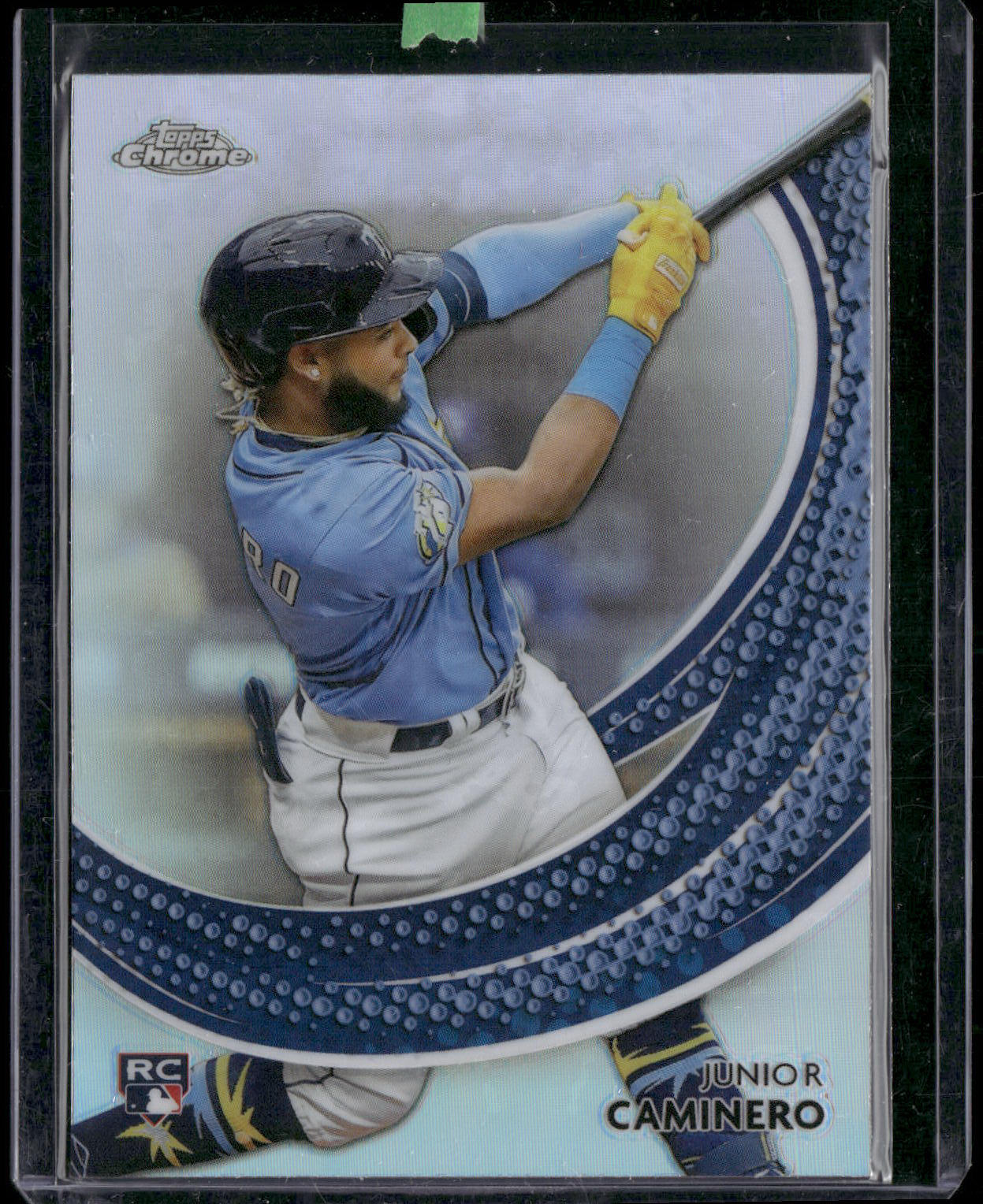 2024 Topps Chrome #S-24 Junior Caminero Strokes