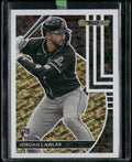 2024 Topps Update #BG-16 Jordan Lawlar Topps Black Gold