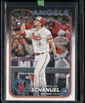 2024 Topps Update #US193 Nolan Schanuel