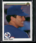 1990 Upper Deck #544 Nolan Ryan