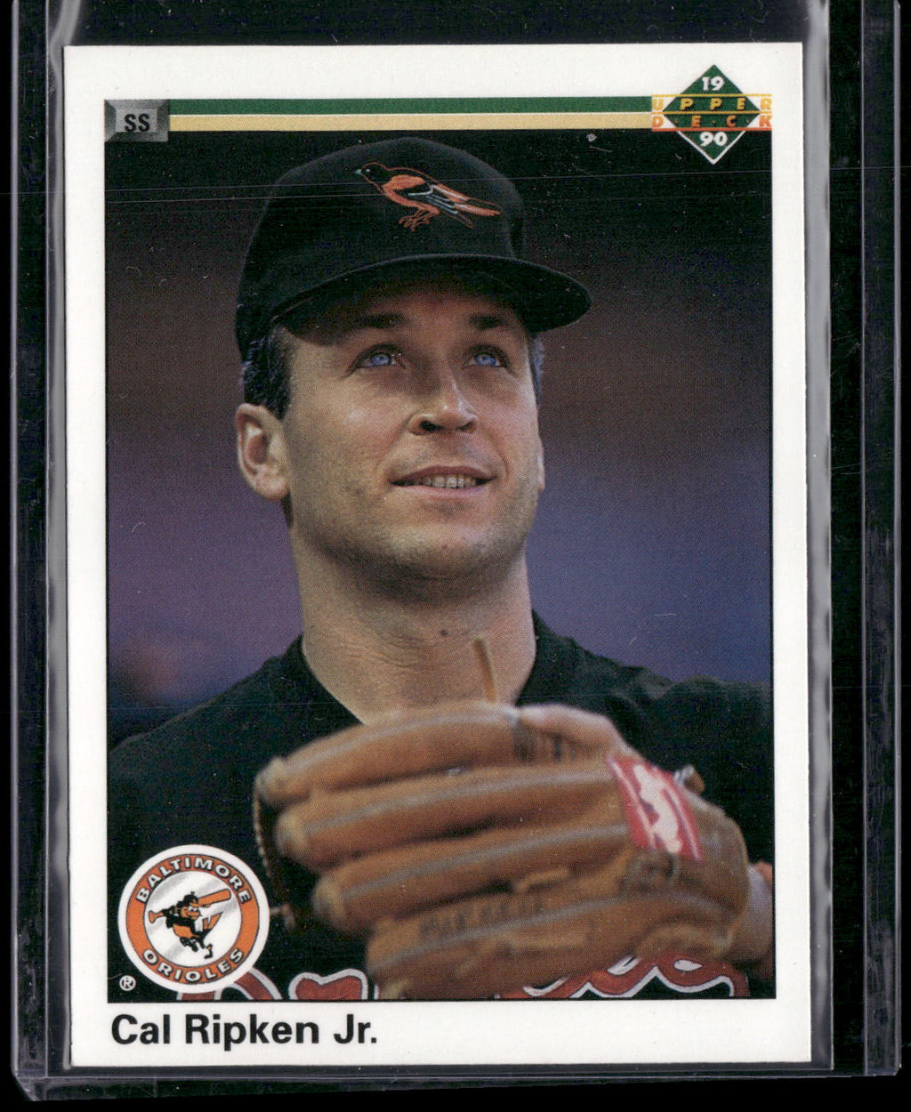 1990 Upper Deck #266 Cal Ripken Jr.