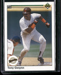 1990 Upper Deck #344 Tony Gwynn