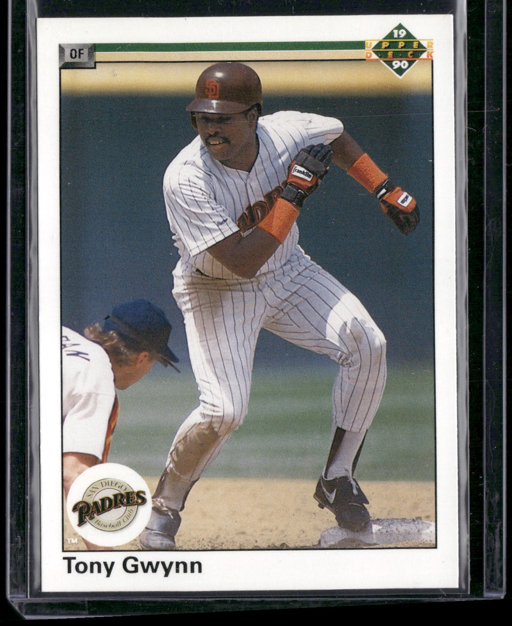 1990 Upper Deck #344 Tony Gwynn