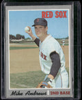 1970 Topps #406 Mike Andrews