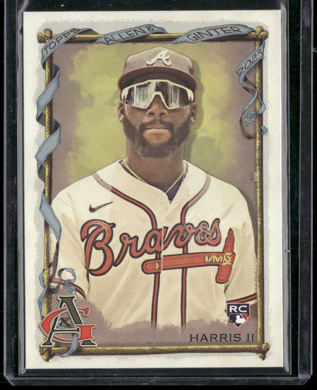 2023 Topps Allen & Ginter #12 Michael Harris II