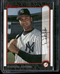 1999 Bowman #290 Derek Jeter