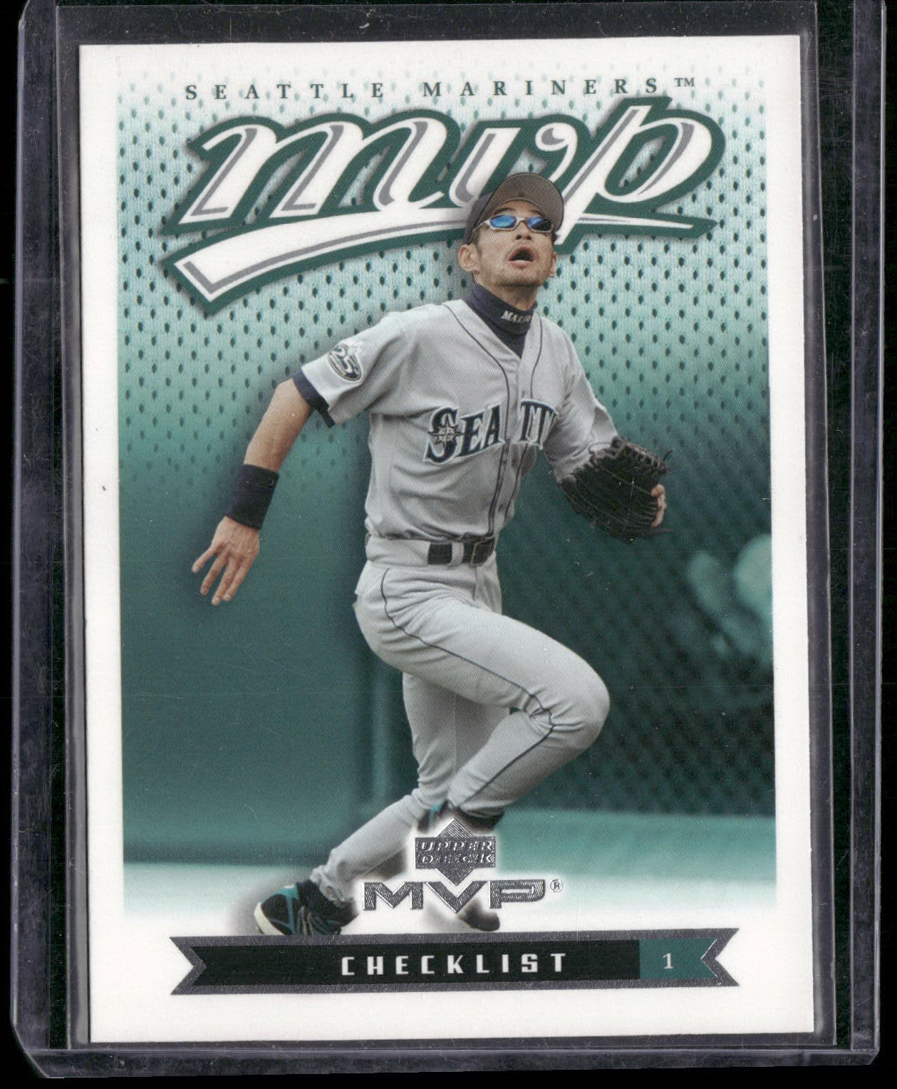 2003 Upper Deck MVP #219 Ichiro Suzuki