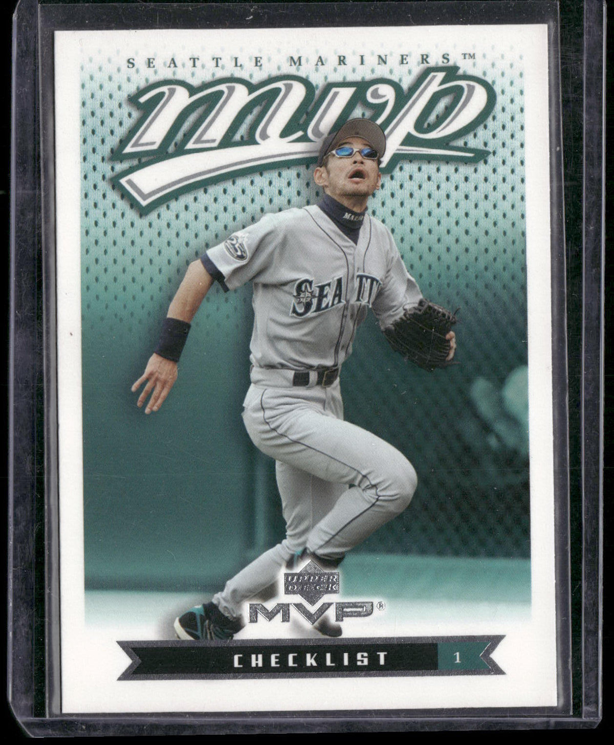 2003 Upper Deck MVP #219 Ichiro Suzuki
