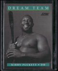1991 Score #891 Kirby Puckett