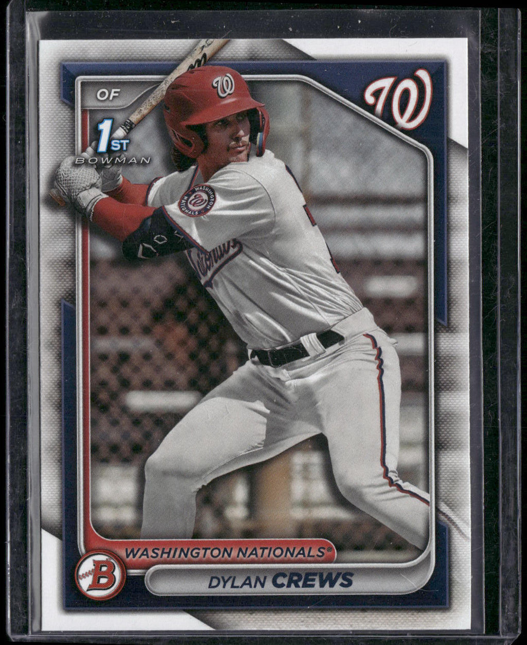 2024 Bowman #BP-23 Dylan Crews Prospects